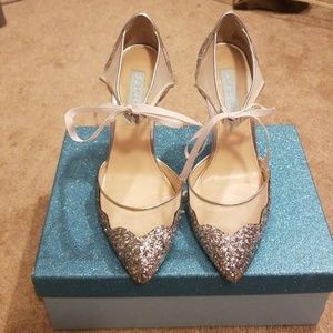 Betsey Johnson Blue